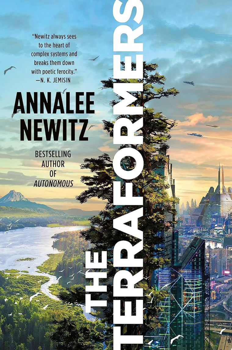 The Terraformers