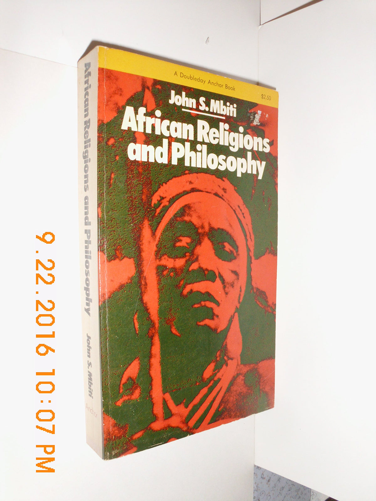 African Religions and Philosophy
