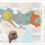History of the World Map by Map (DK History Map by Map)