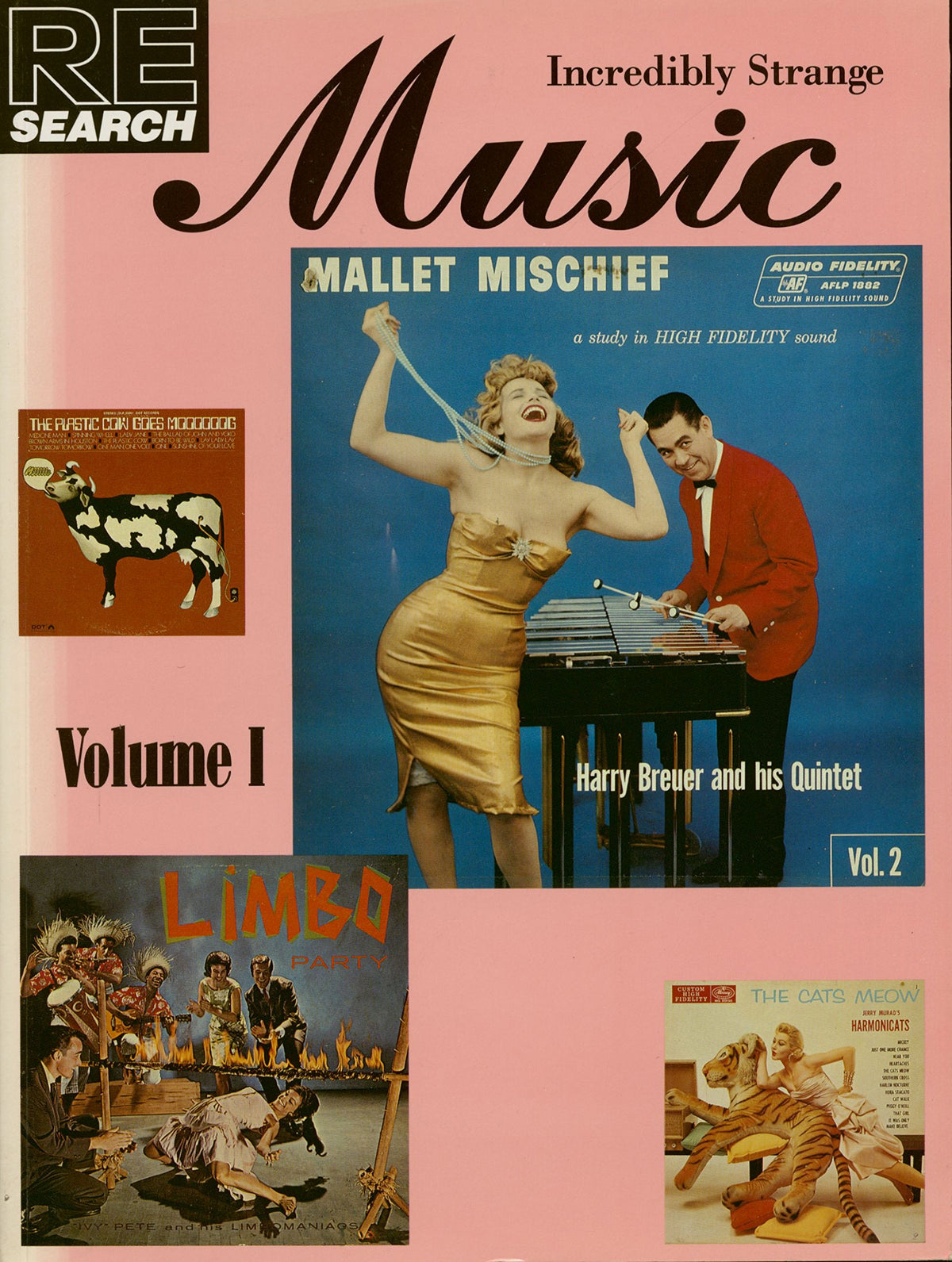 Incredibly Strange Music, Vol. 1