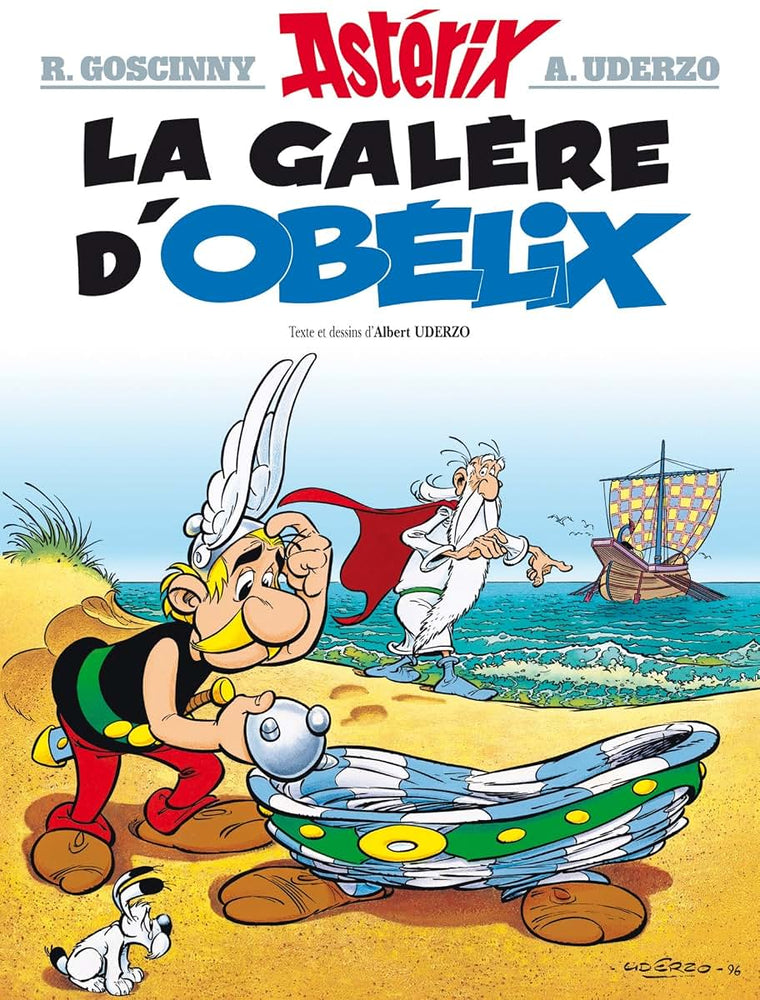 La Galere d'Obelix