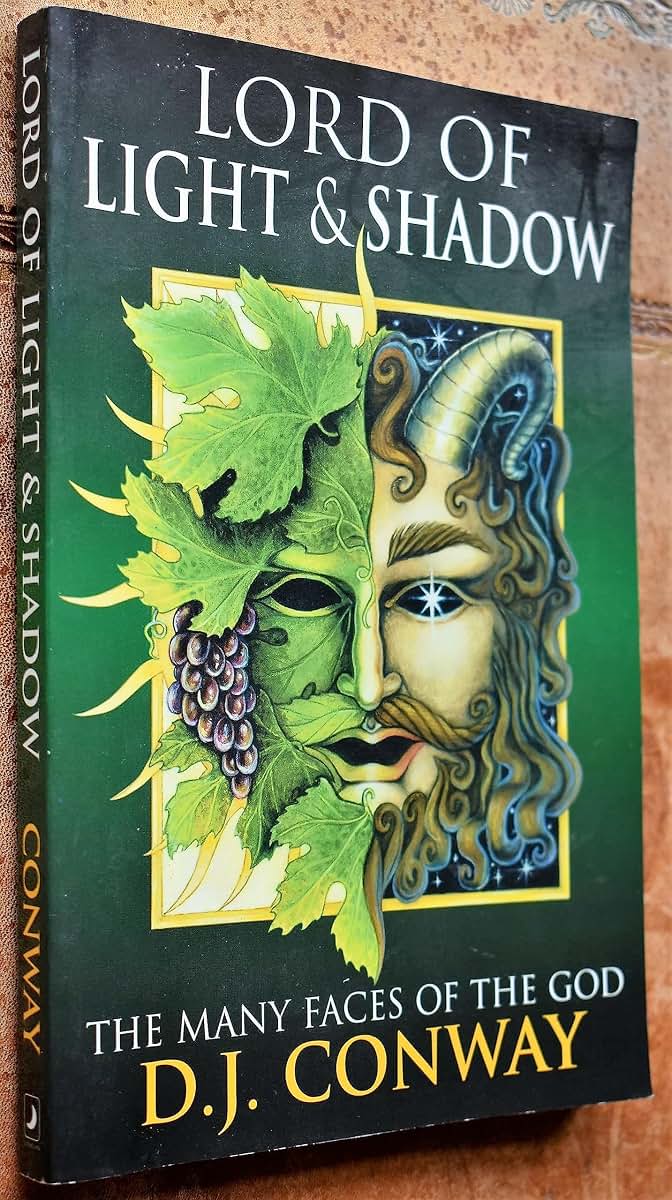 Lord of Light & Shadow: The Many Faces of the God (Llewellyn's World Religion & Magic Series,)