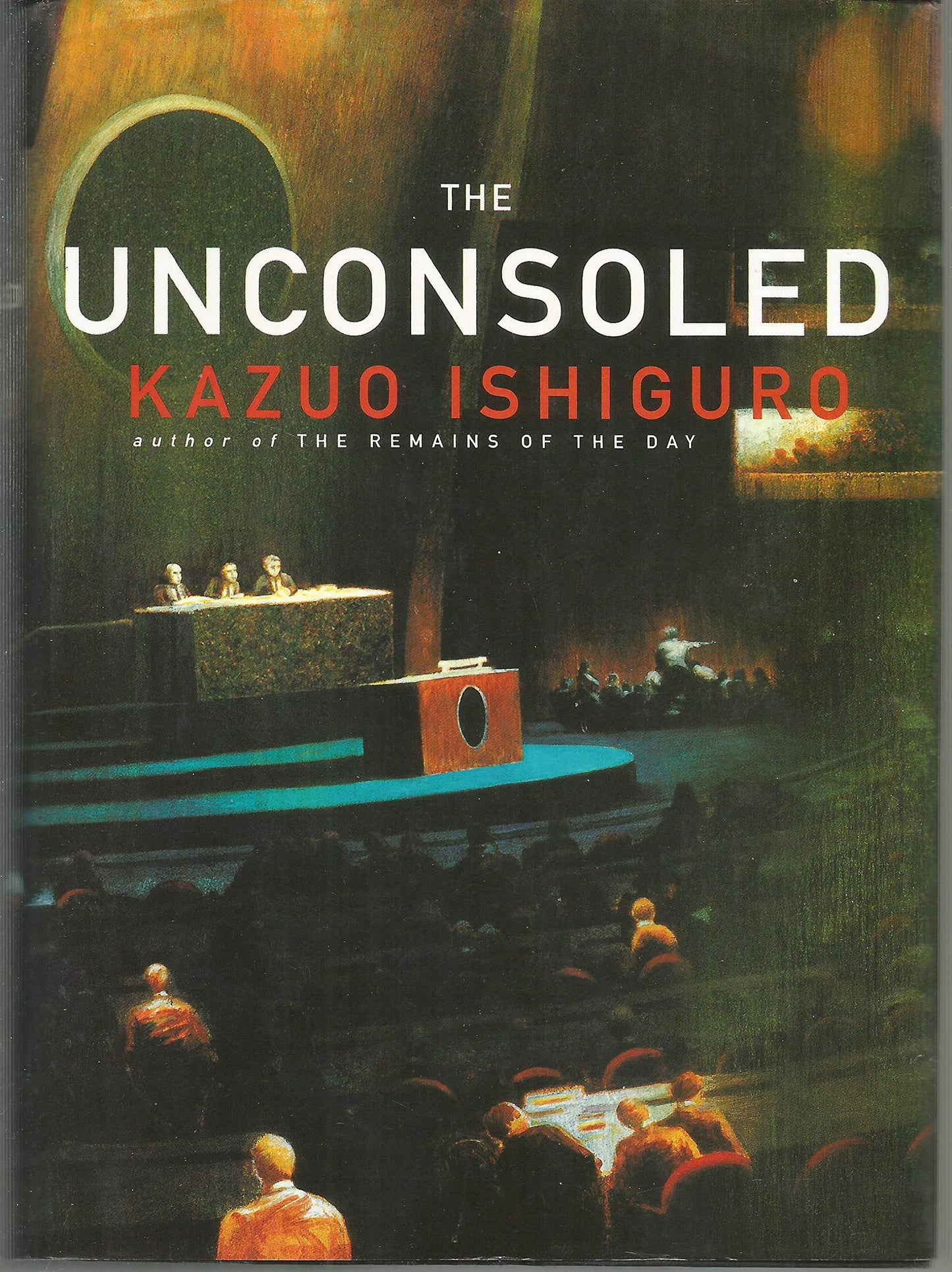 The Unconsoled