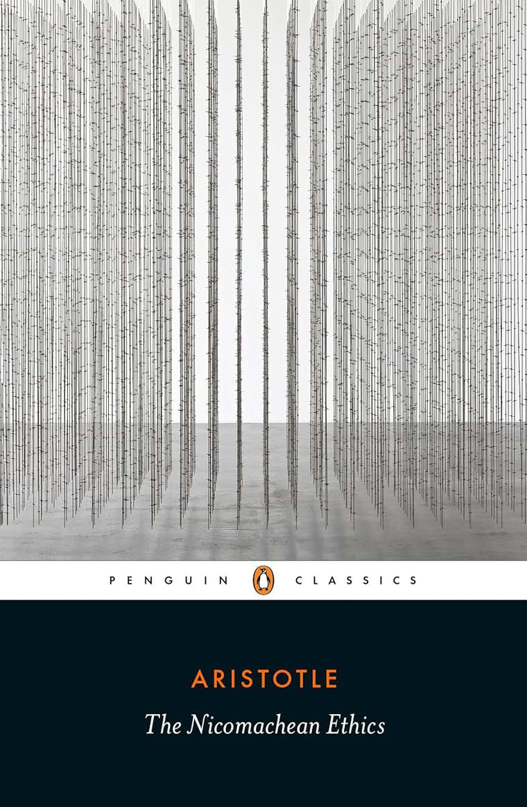 The Nicomachean Ethics (Penguin Classics)