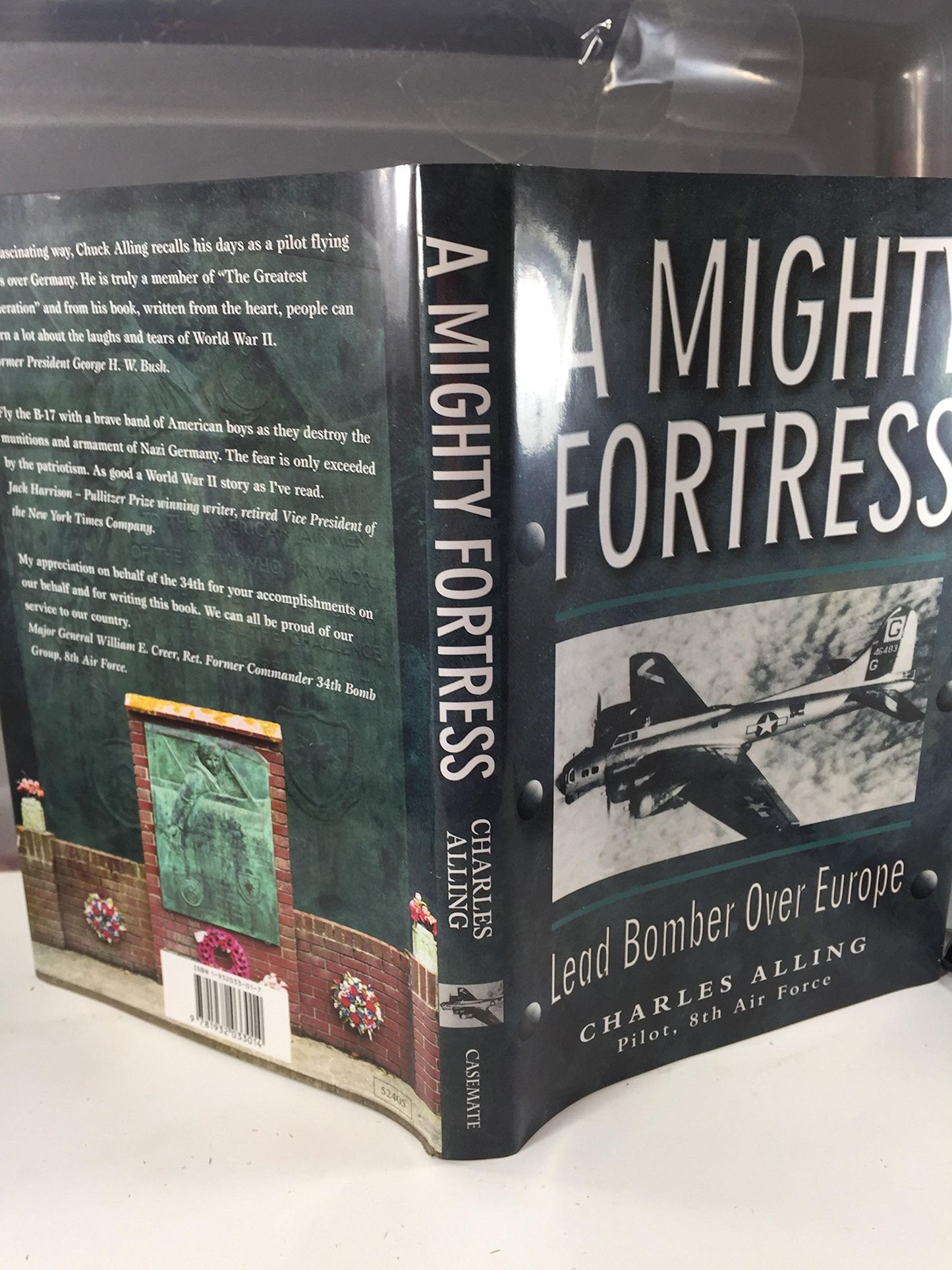A Mighty Fortress: Lead Bomber Over Europe
