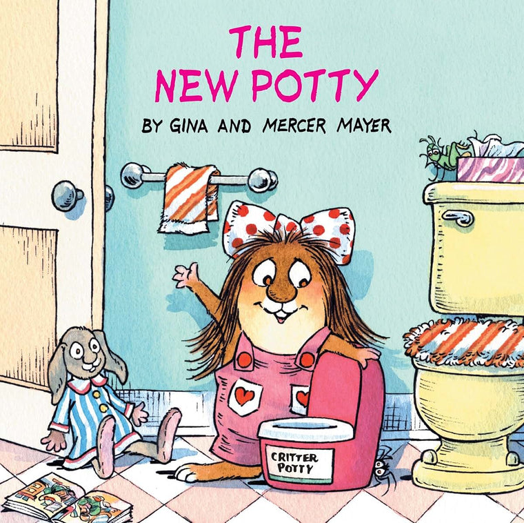 The New Potty (Little Critter) (Look-Look)