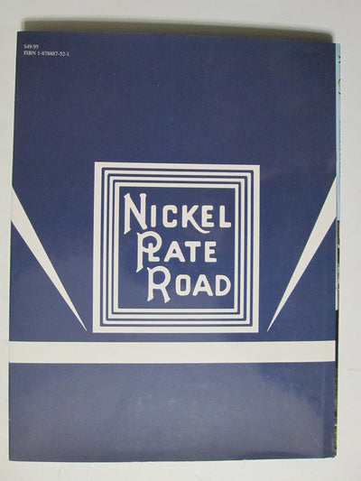 Nickel Plate Color Photography of Willis A. McCaleb, Vol. 1: Buffalo-Bellevue