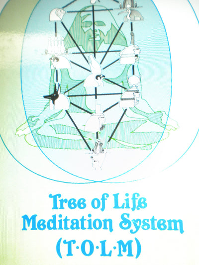 Tree of Life Meditation System (T.O.L.M.) by Amen, Ra Un Nef