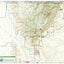 Guadalupe Mountains National Park Map (National Geographic Trails Illustrated Map, 203)