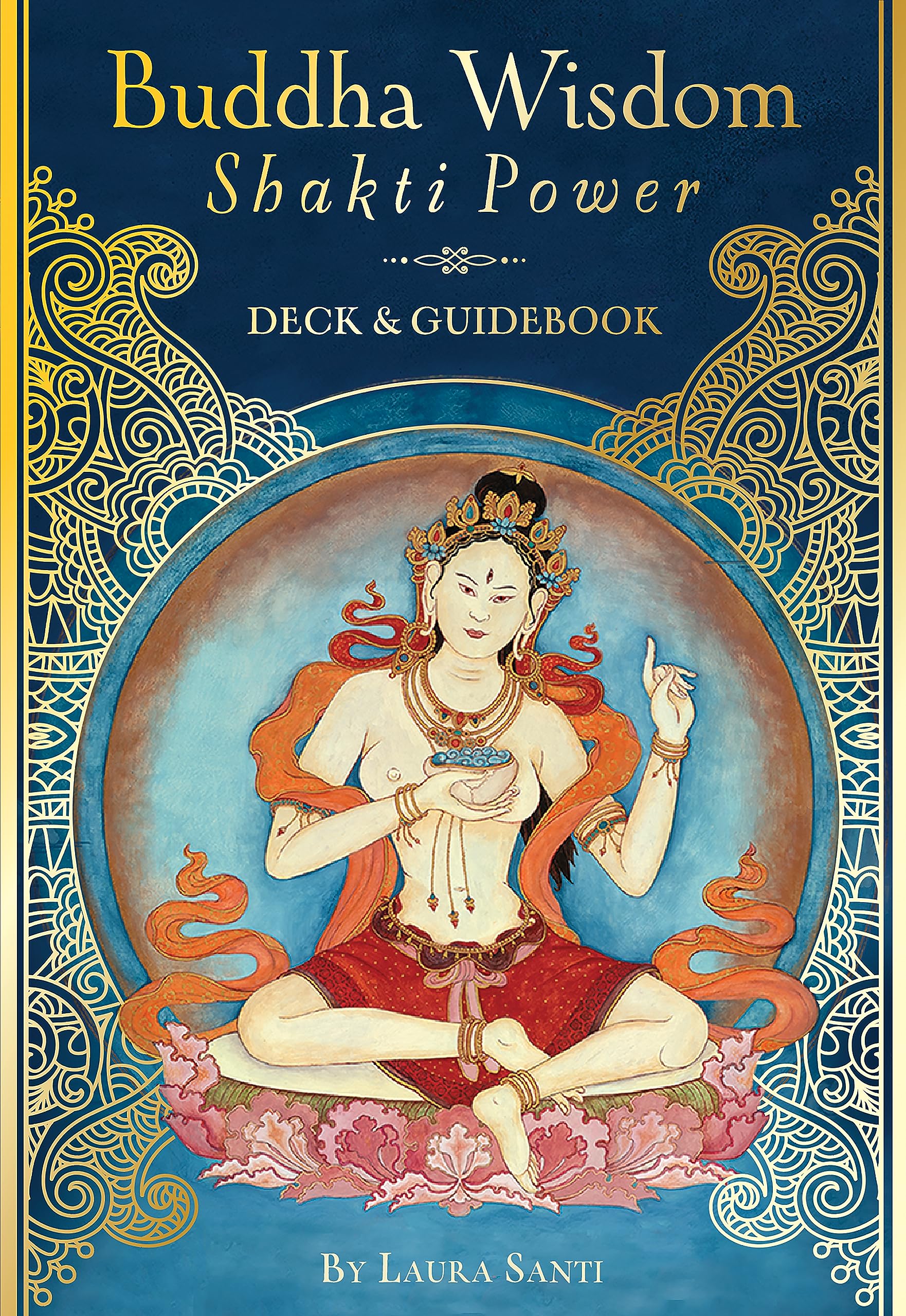 U.S. Games Systems, Inc. Buddha Wisdom, Shakti Power