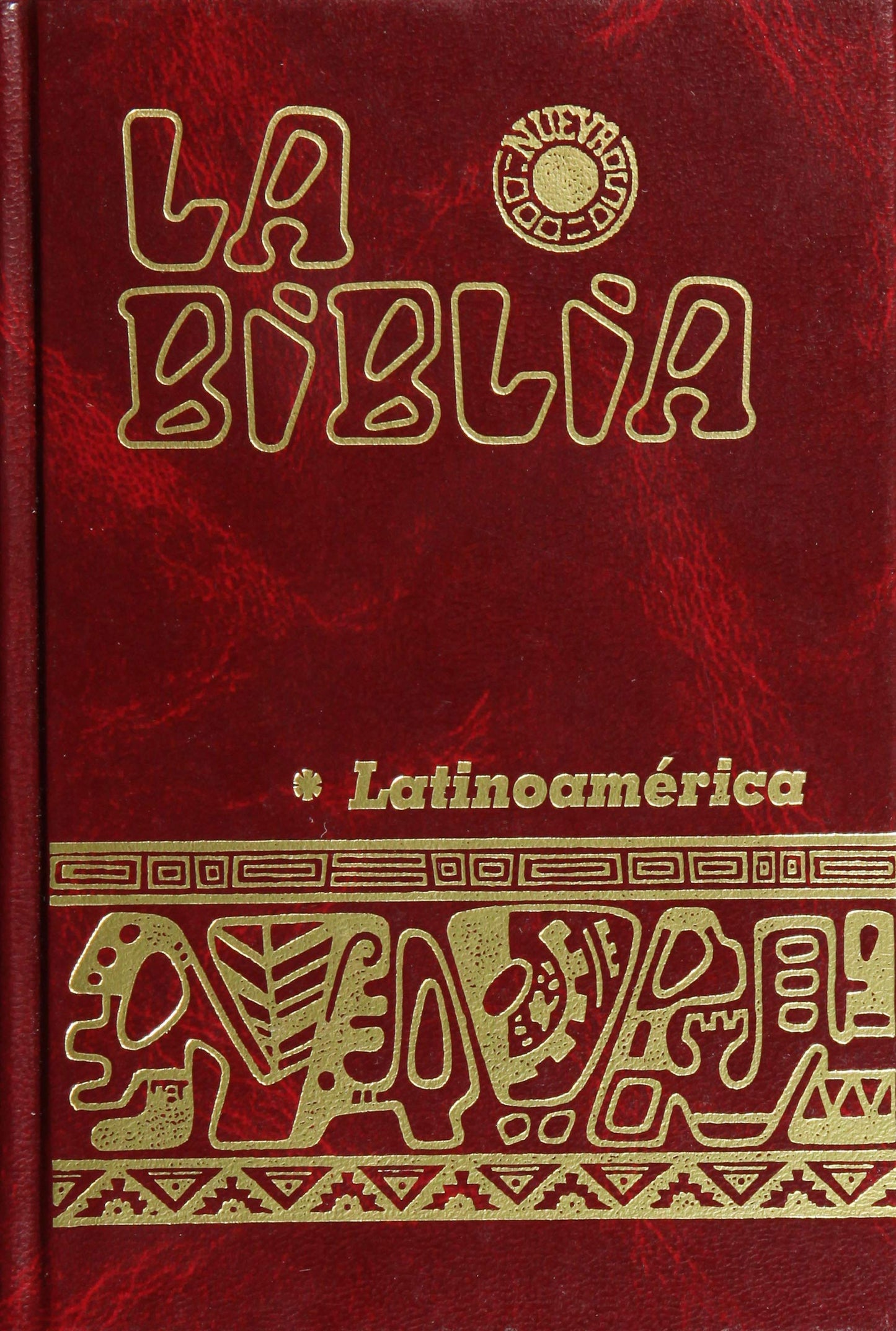 La Biblia Latinoamrica (Bolsillo)