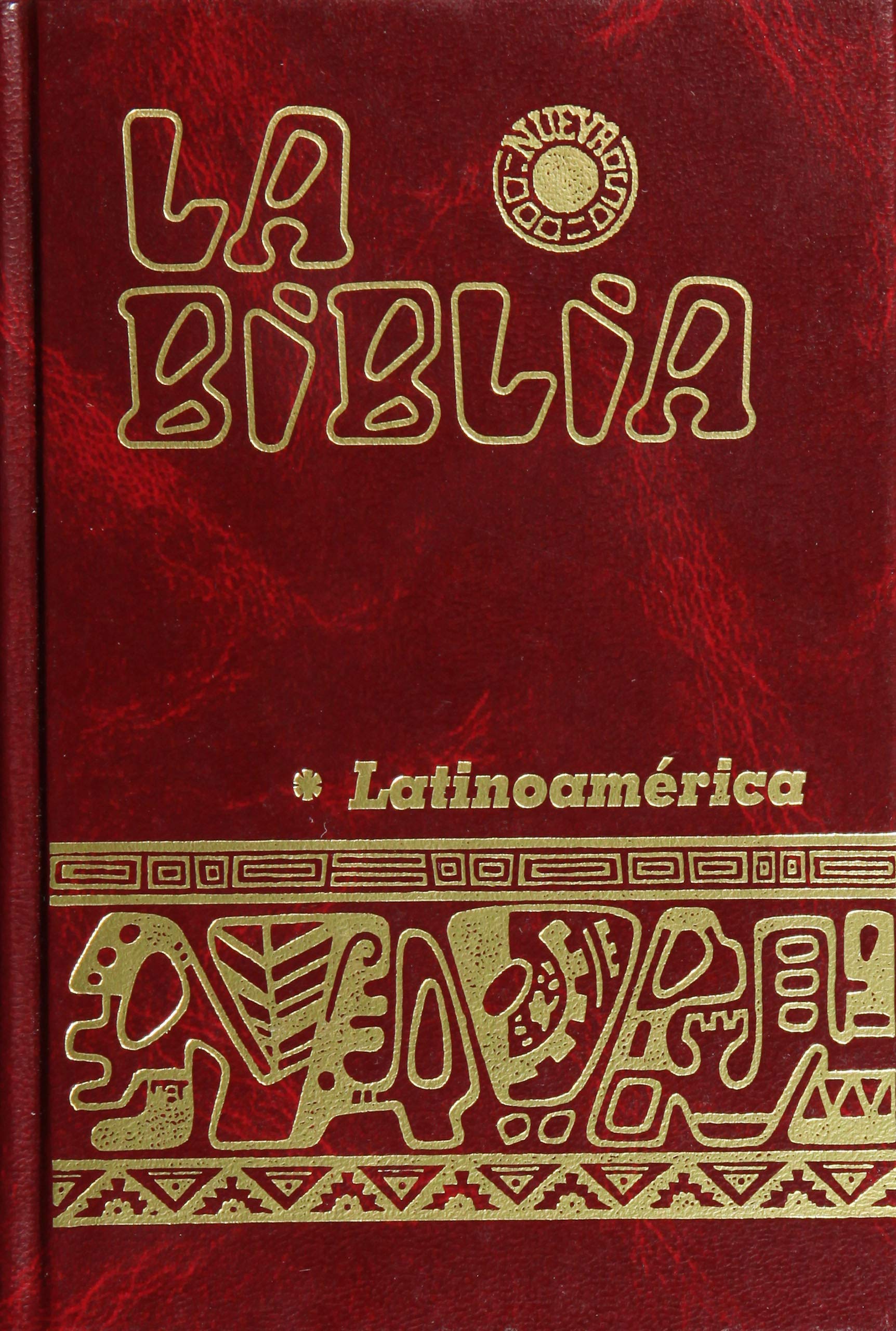 La Biblia Latinoamrica (Bolsillo)