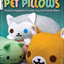 Sew Your Own Pet Pillows: Twelve Huggable Friends You Can Easily Make (Design Originals) Step-by-Step Directions, Photos, & Patterns for Sewing Decorative Fabric Plushies and Adorable Stuffed Animals