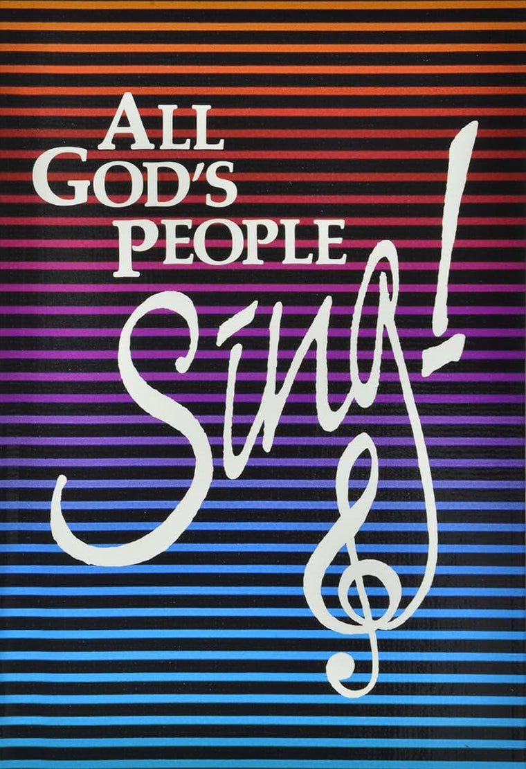 All God's People Sing