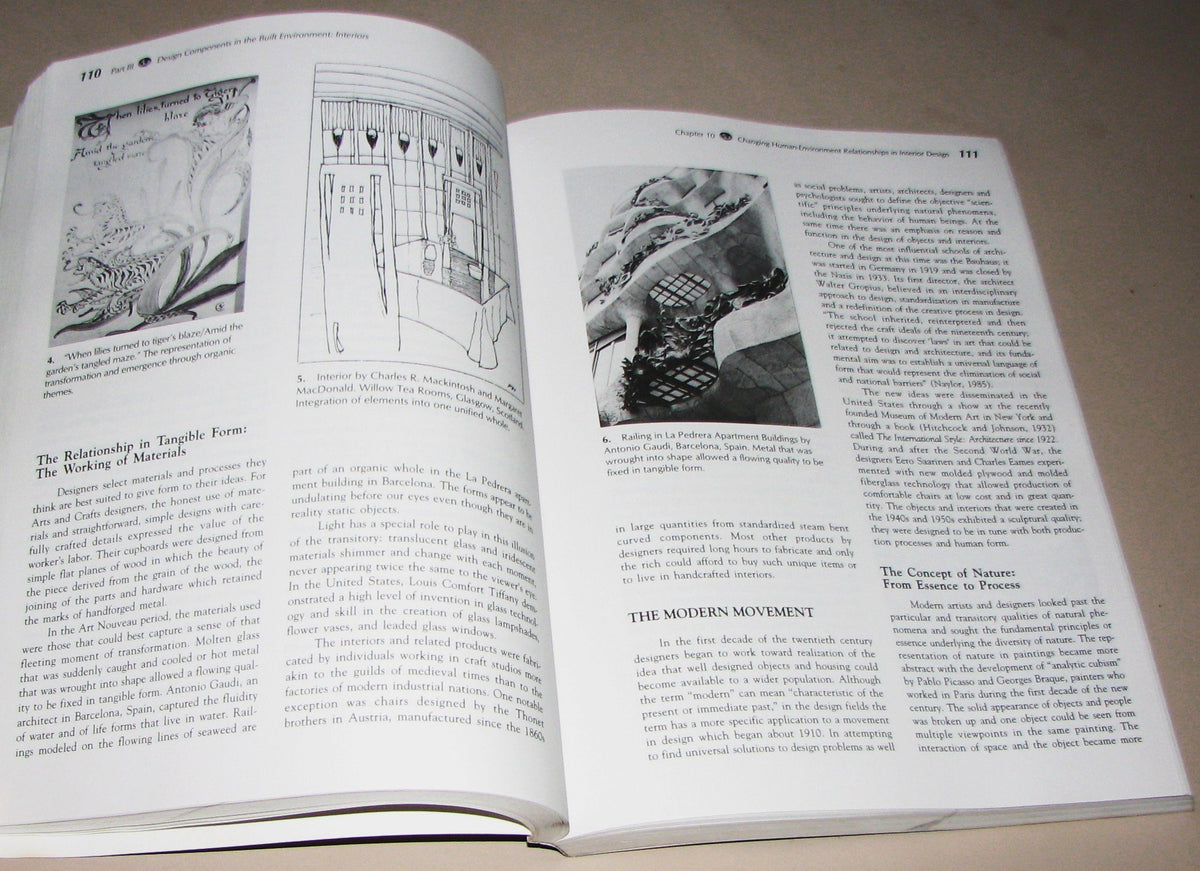The Built Environment: A Creative Inquiry into Design & Planning