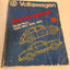Volkswagen Beetle and Karmann Ghia Service Manual, Type 1: 1966, 1967, 1968, 1969 (Volkswagen Service Manuals)