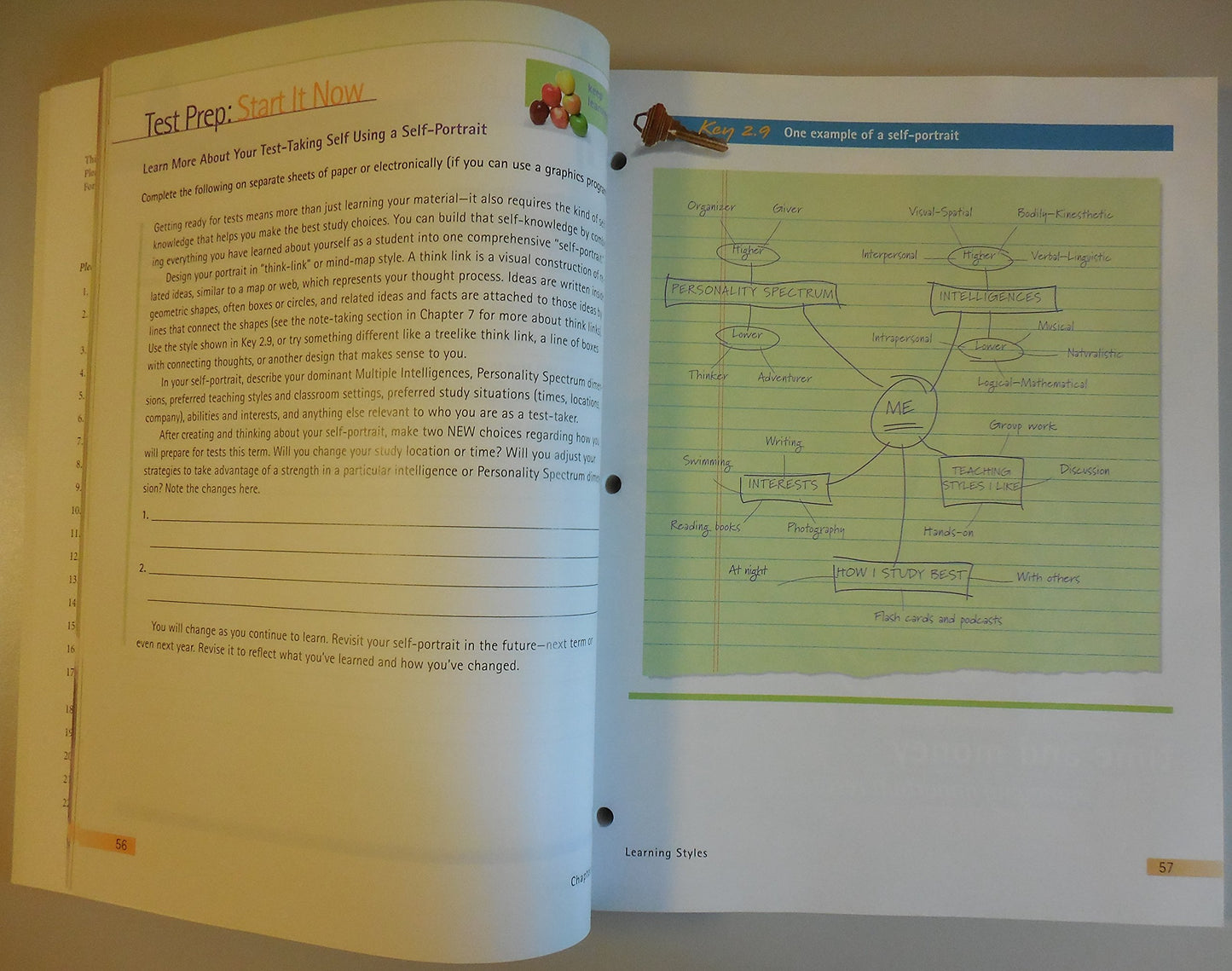 Keys to Effective Learning: Study Skills and Habits for Success (6th Edition)