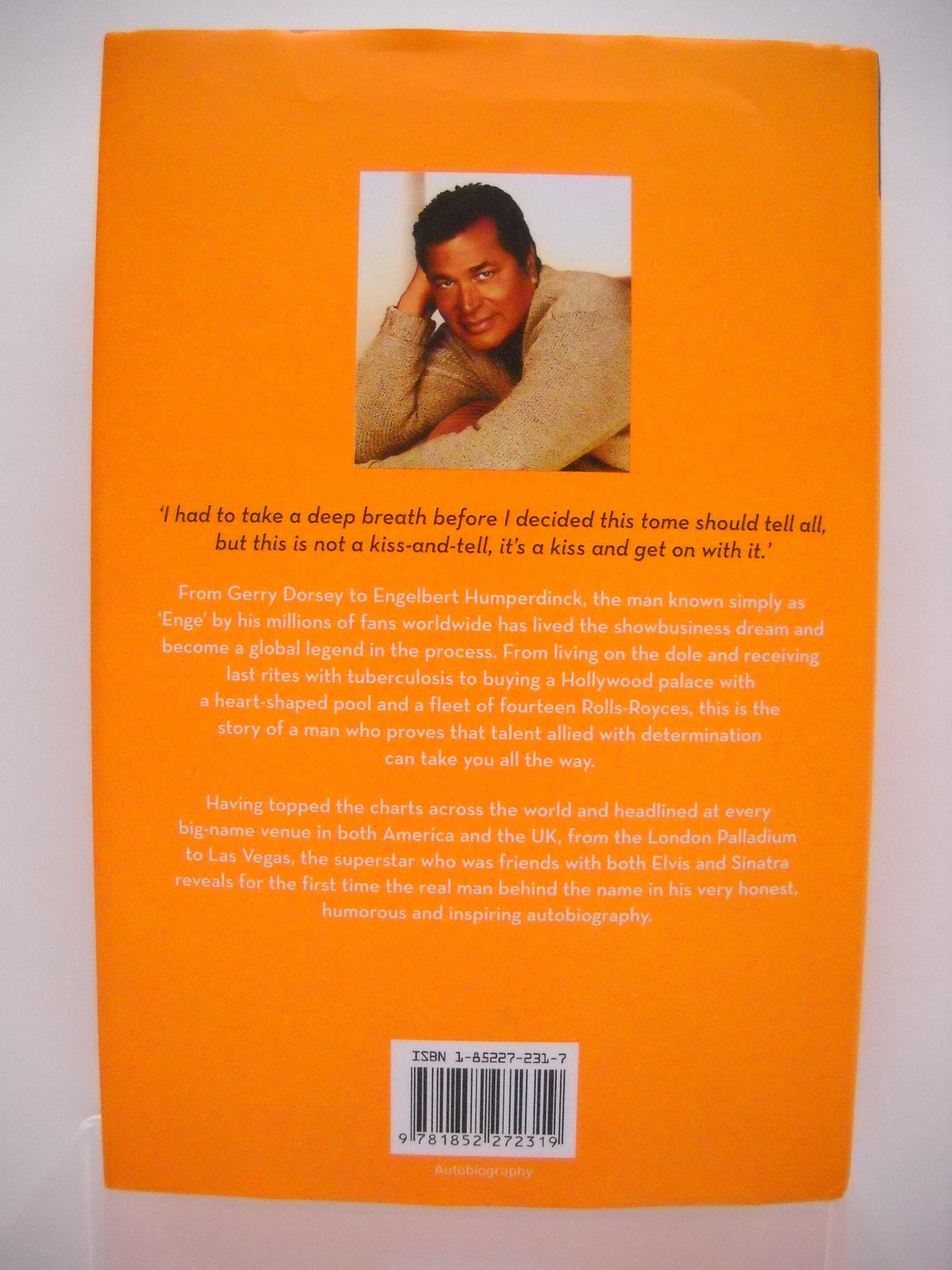 Engelbert What's In A Name?: The Autobiography