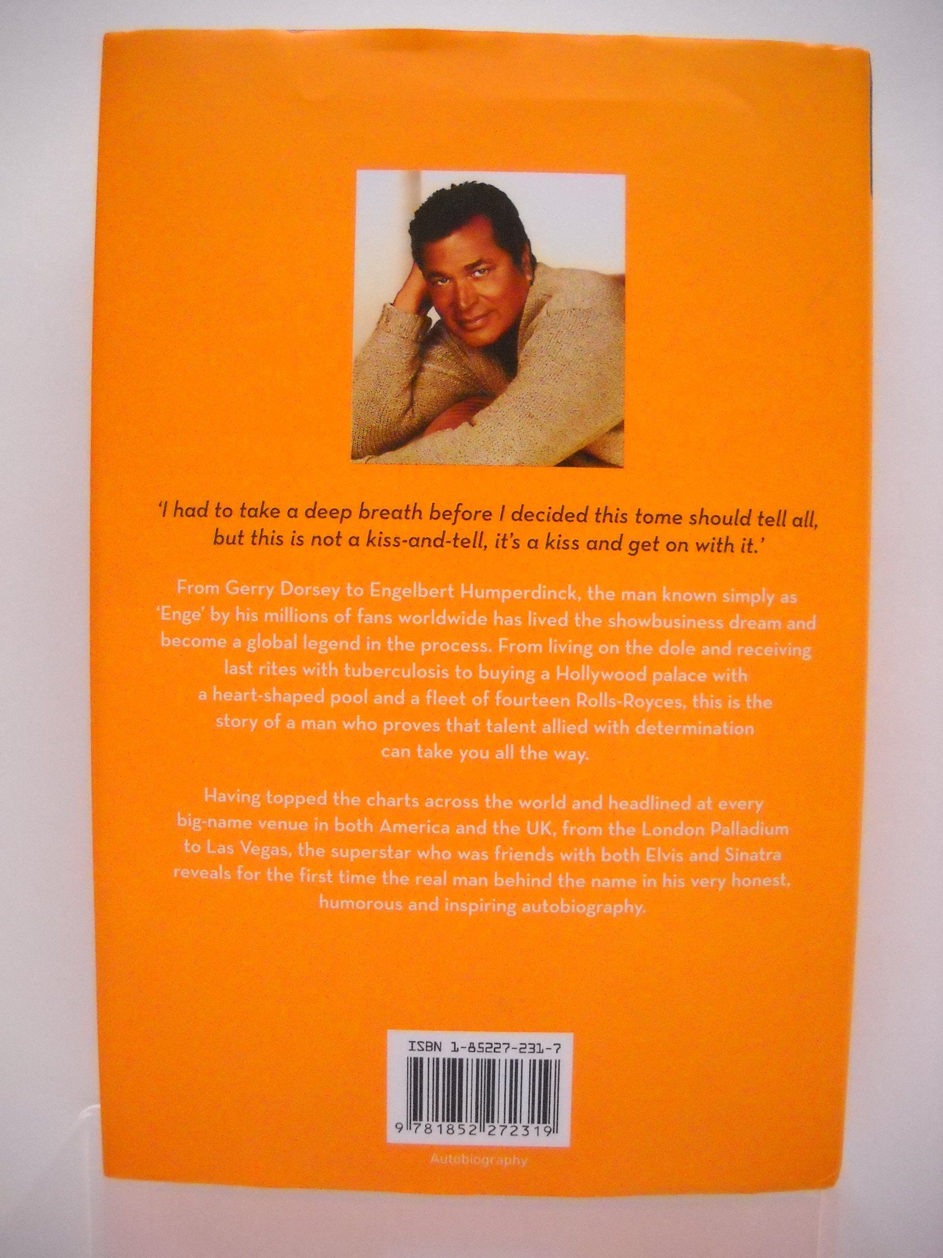 Engelbert What's In A Name?: The Autobiography