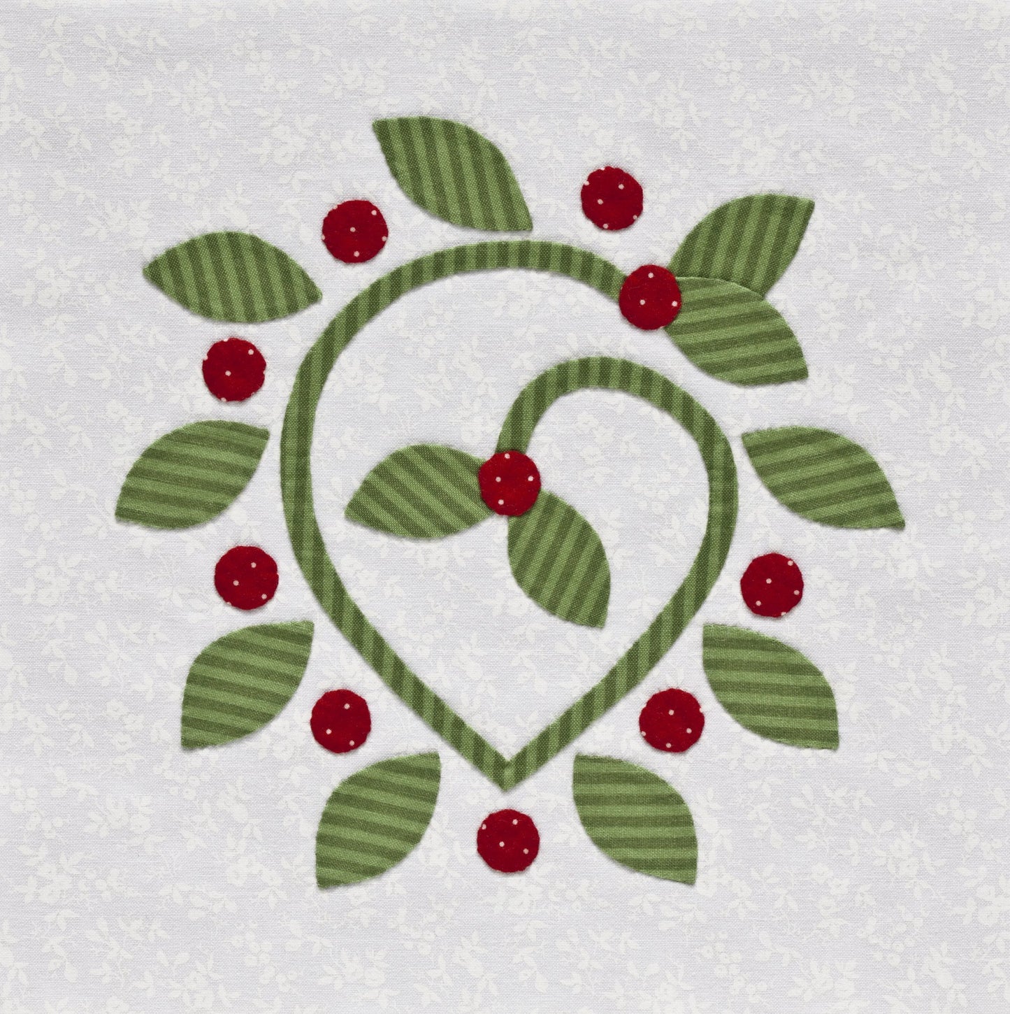 Inspired by Tradition: 50 Appliqué Blocks in 5 Sizes
