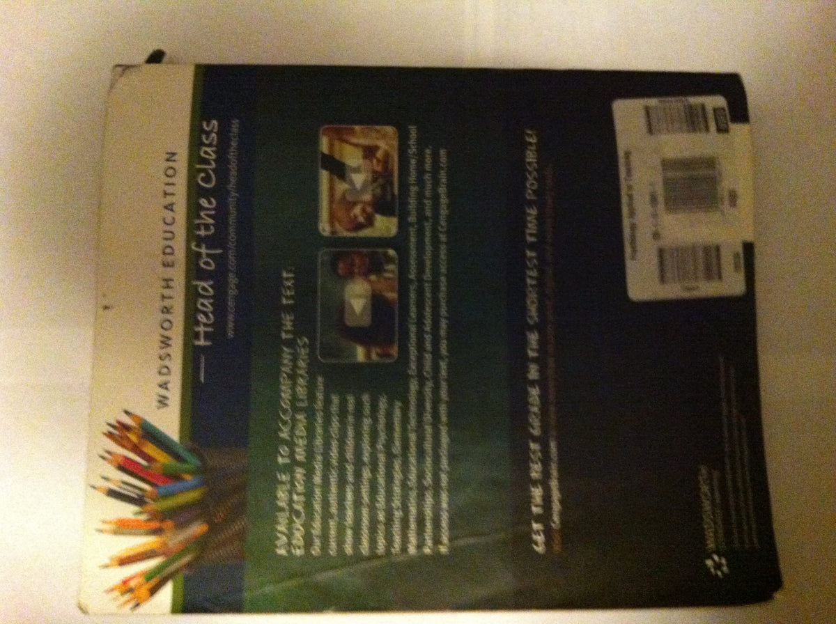 Psychology Applied to Teaching