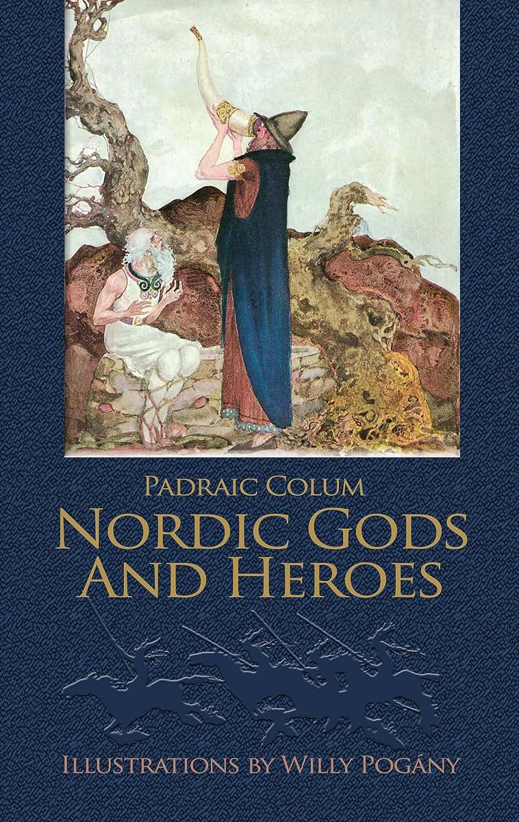 Nordic Gods and Heroes