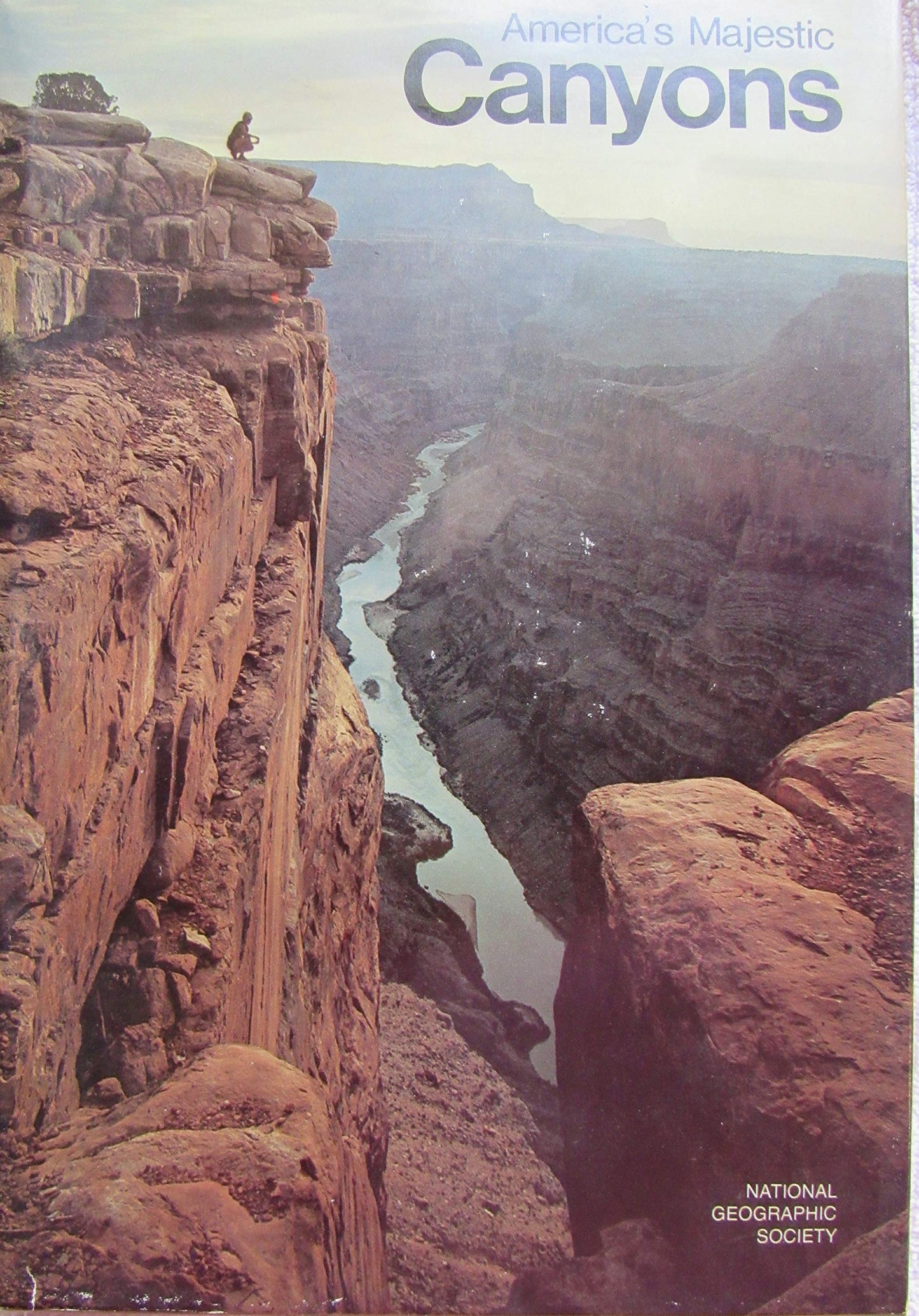 Americas Majestic Canyons
