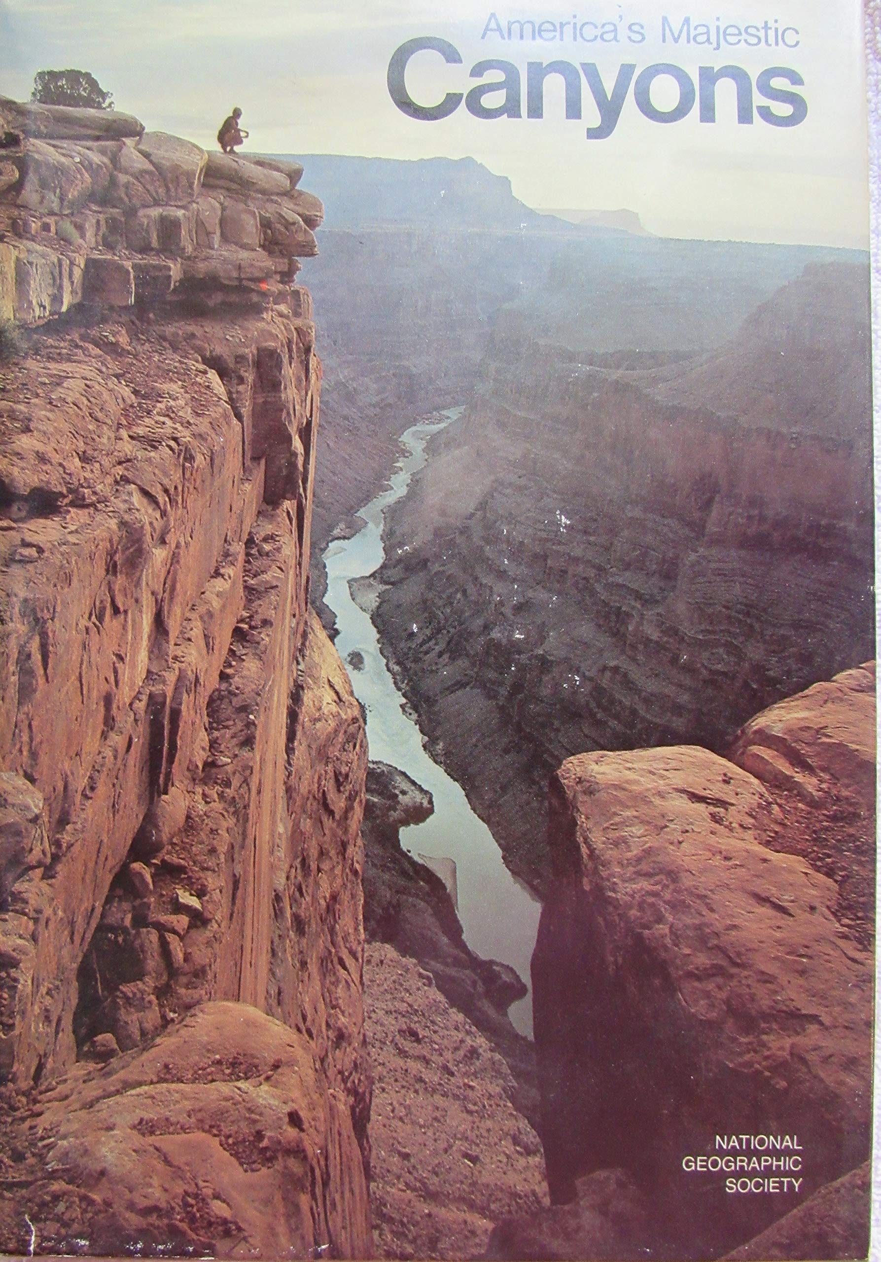 Americas Majestic Canyons