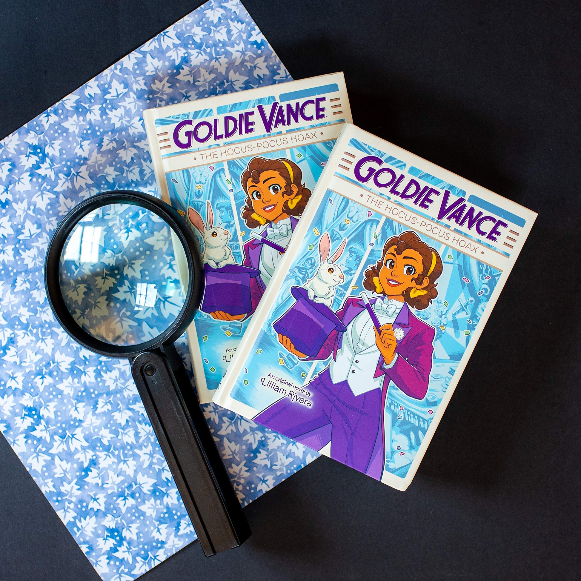 Goldie Vance: The Hocus-Pocus Hoax (Goldie Vance, 2)