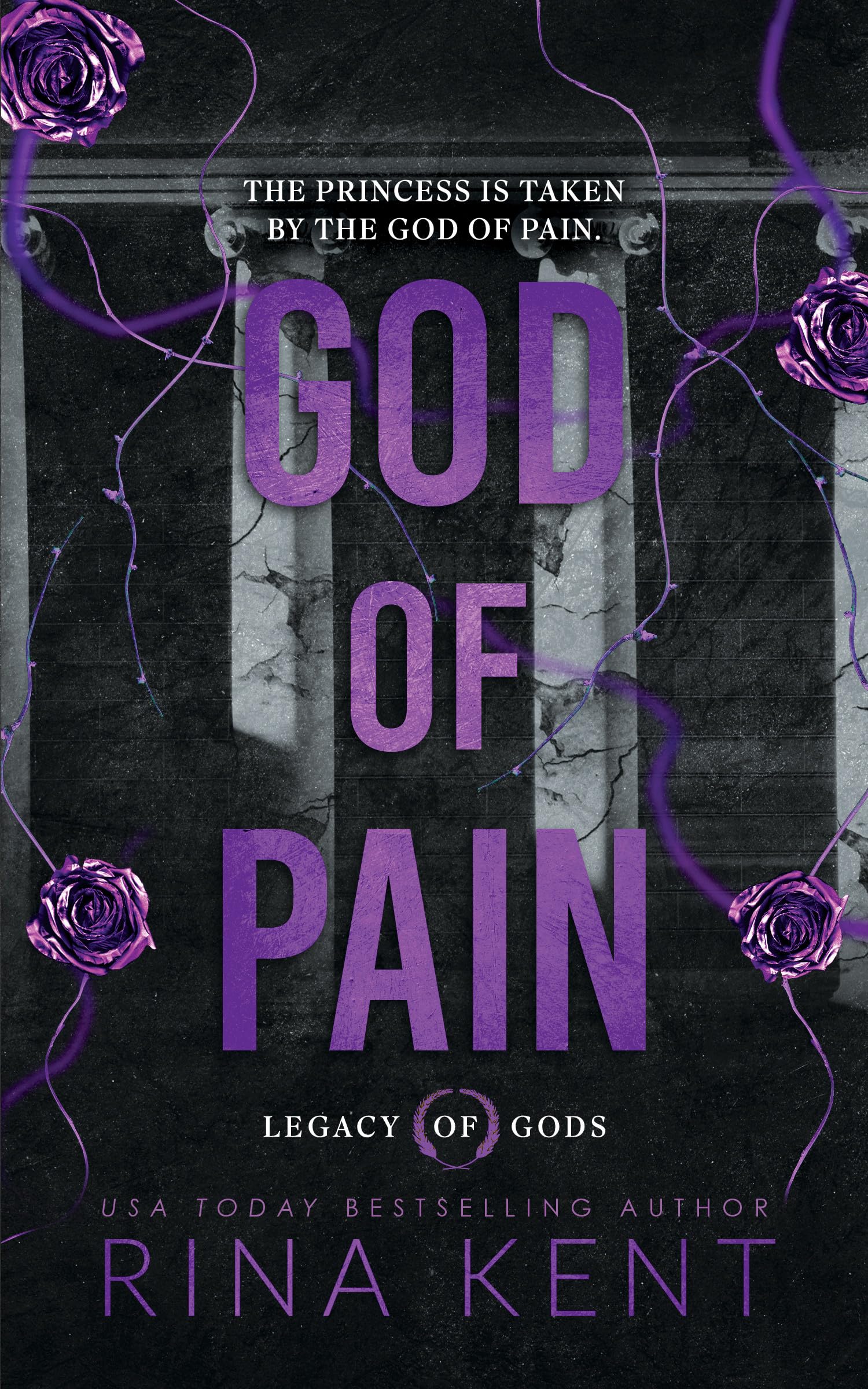 God of Pain (Legacy of Gods, 2)