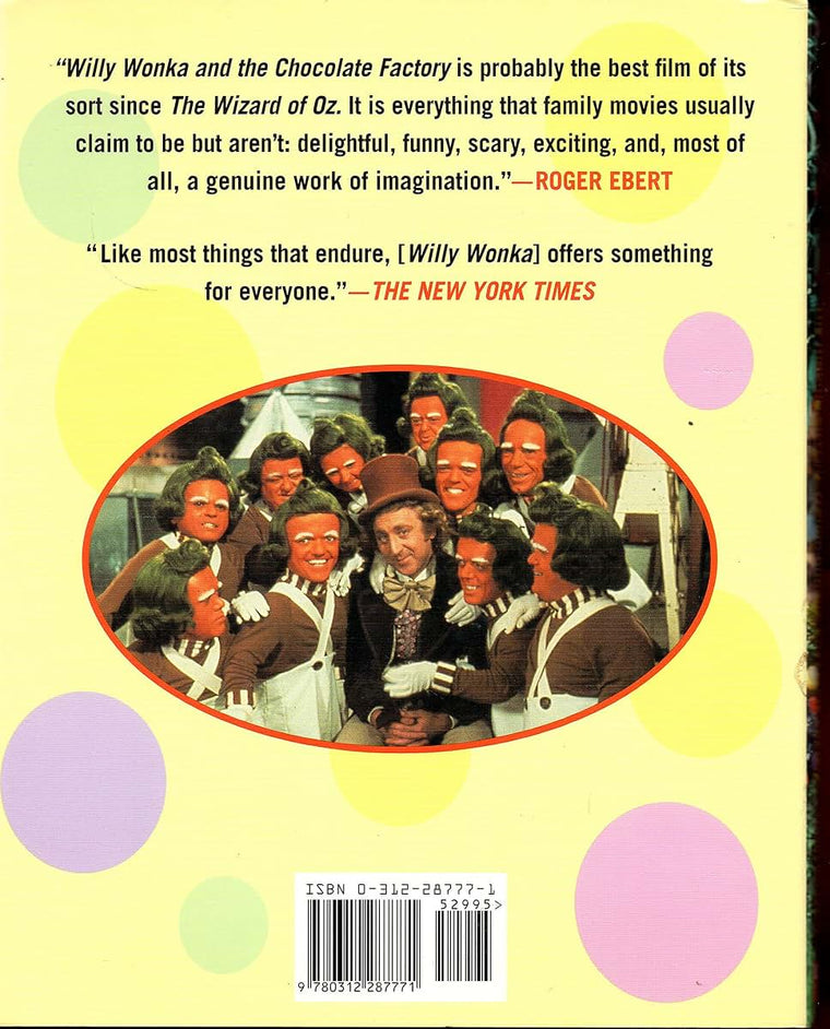Pure Imagination: The Making of Willy Wonka and the Chocolate Factory