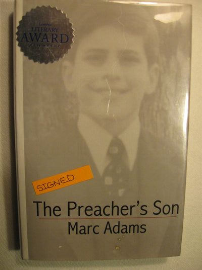 The Preacher's Son