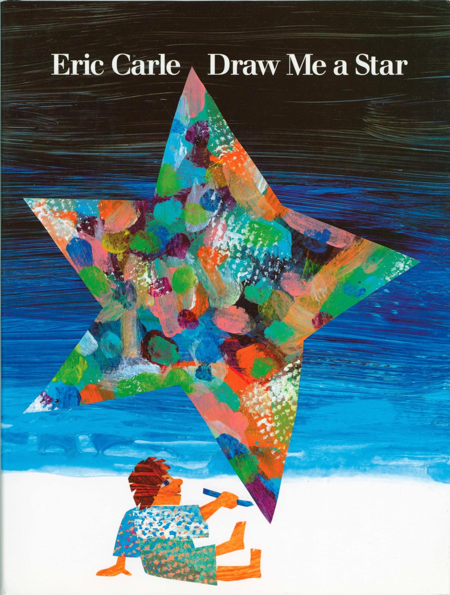 Draw Me a Star by Carle, Eric