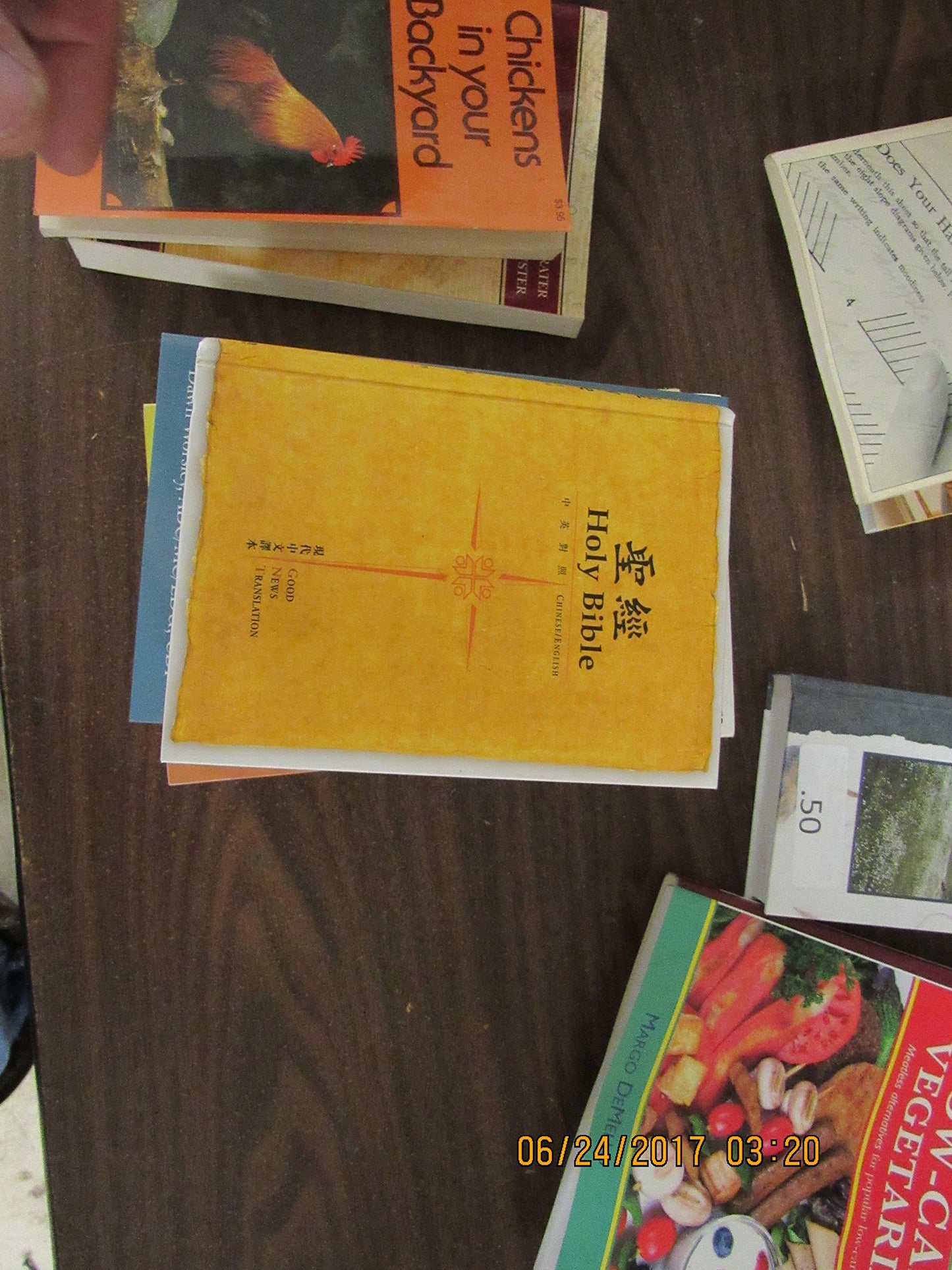 Chinese Bilingual Bible