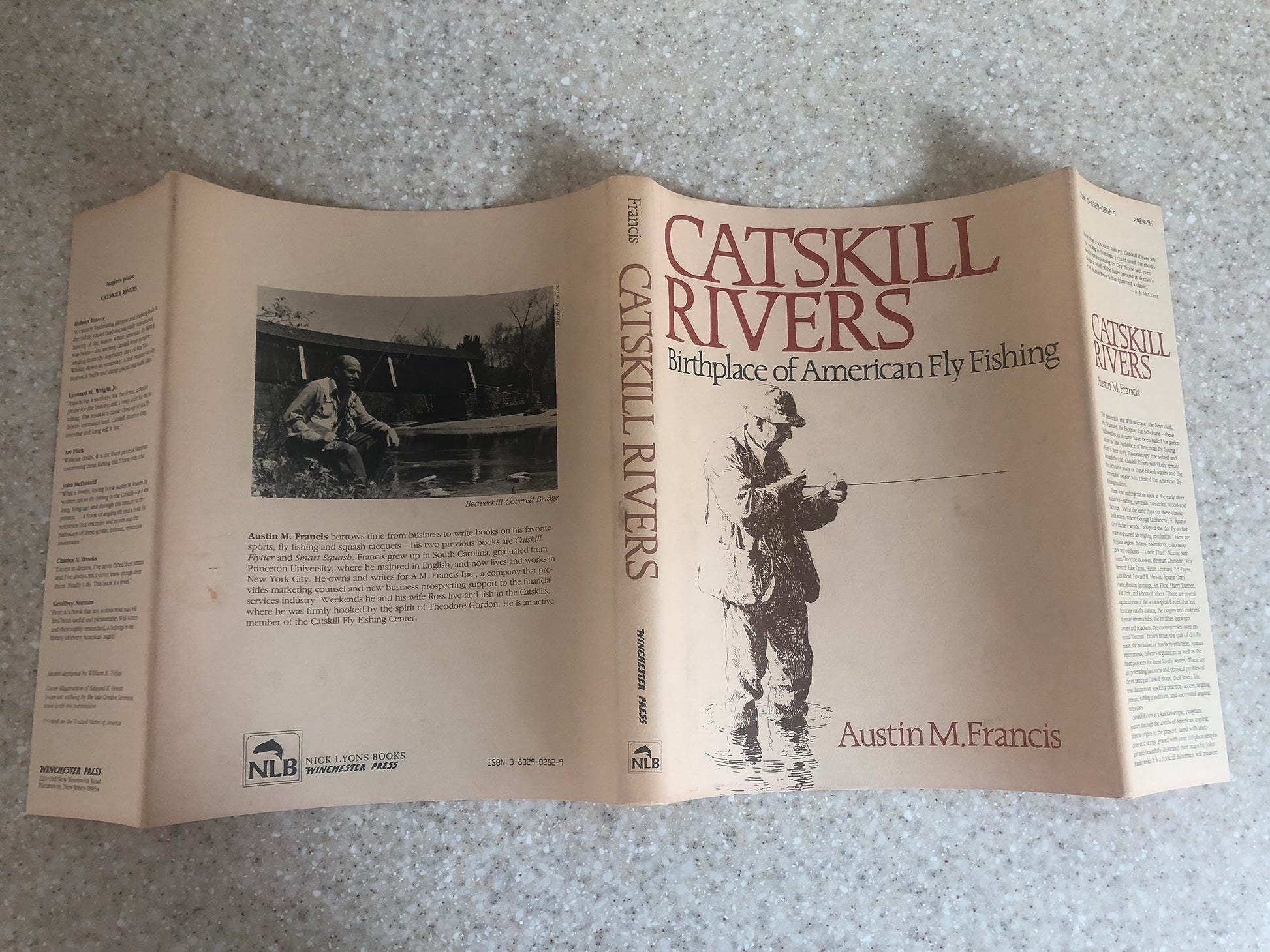 Catskill Rivers: Birthplace of American Fly Fishing