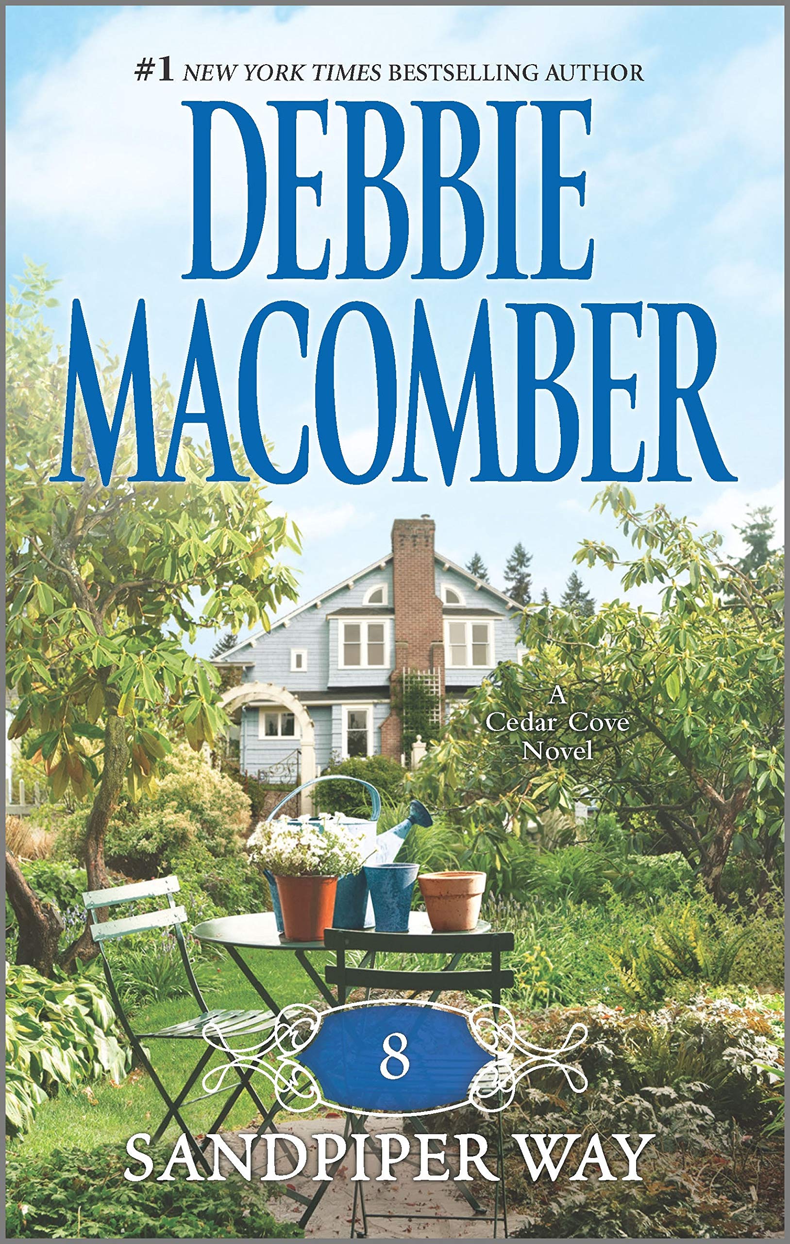 8 Sandpiper Way (A Cedar Cove Novel)