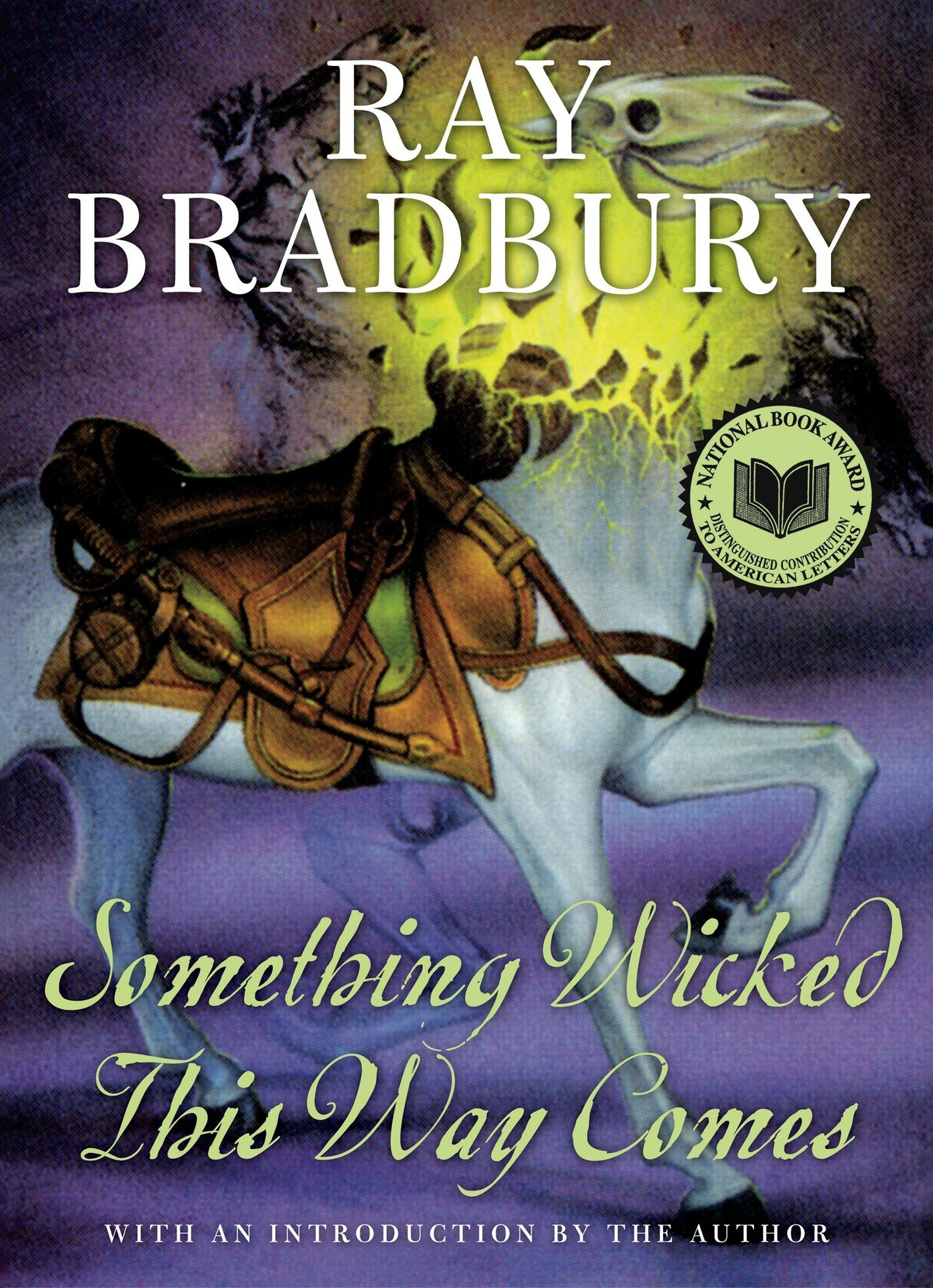 Something Wicked This Way Comes by Bradbury, Ray