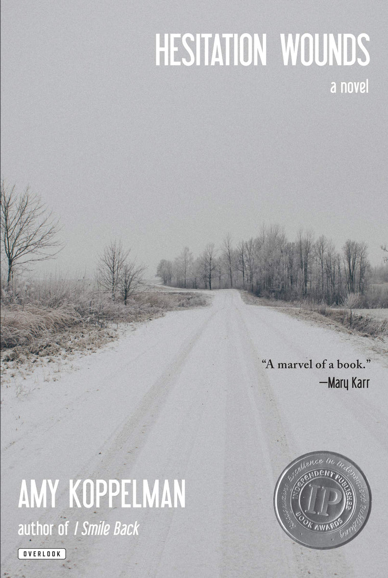 Hesitation Wounds: A Novel