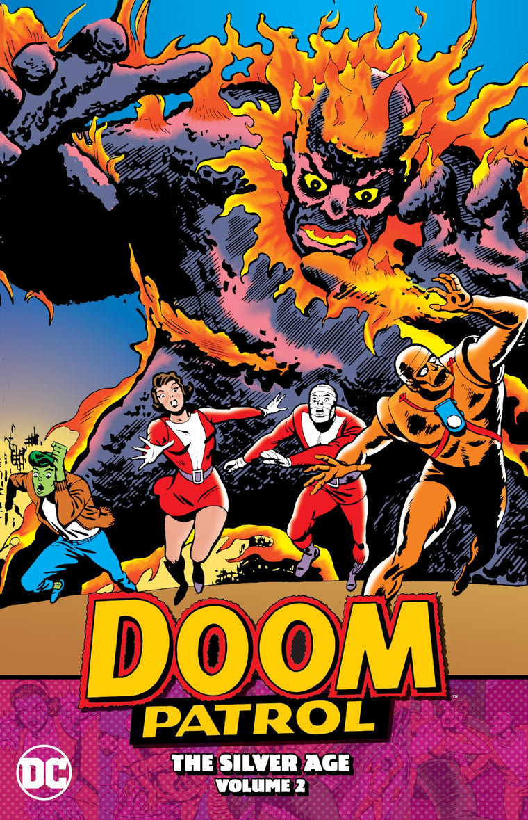 Doom Patrol 2: The Silver Age