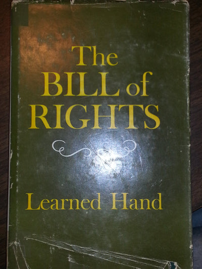 The Bill of Rights