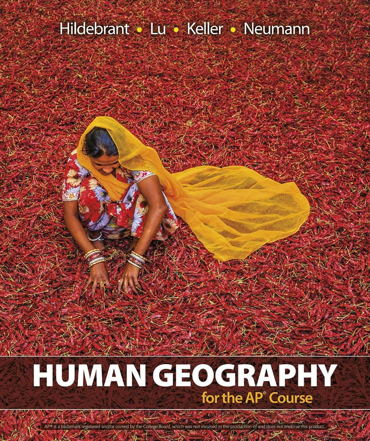 Human Geography for the AP Course