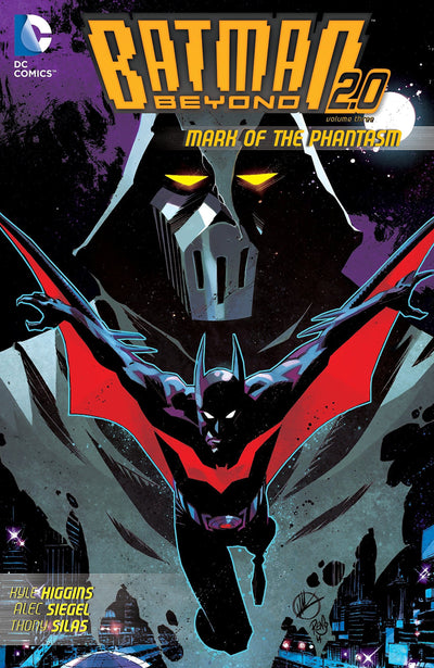 Batman Beyond 2.0 3: Mark of the Phantasm
