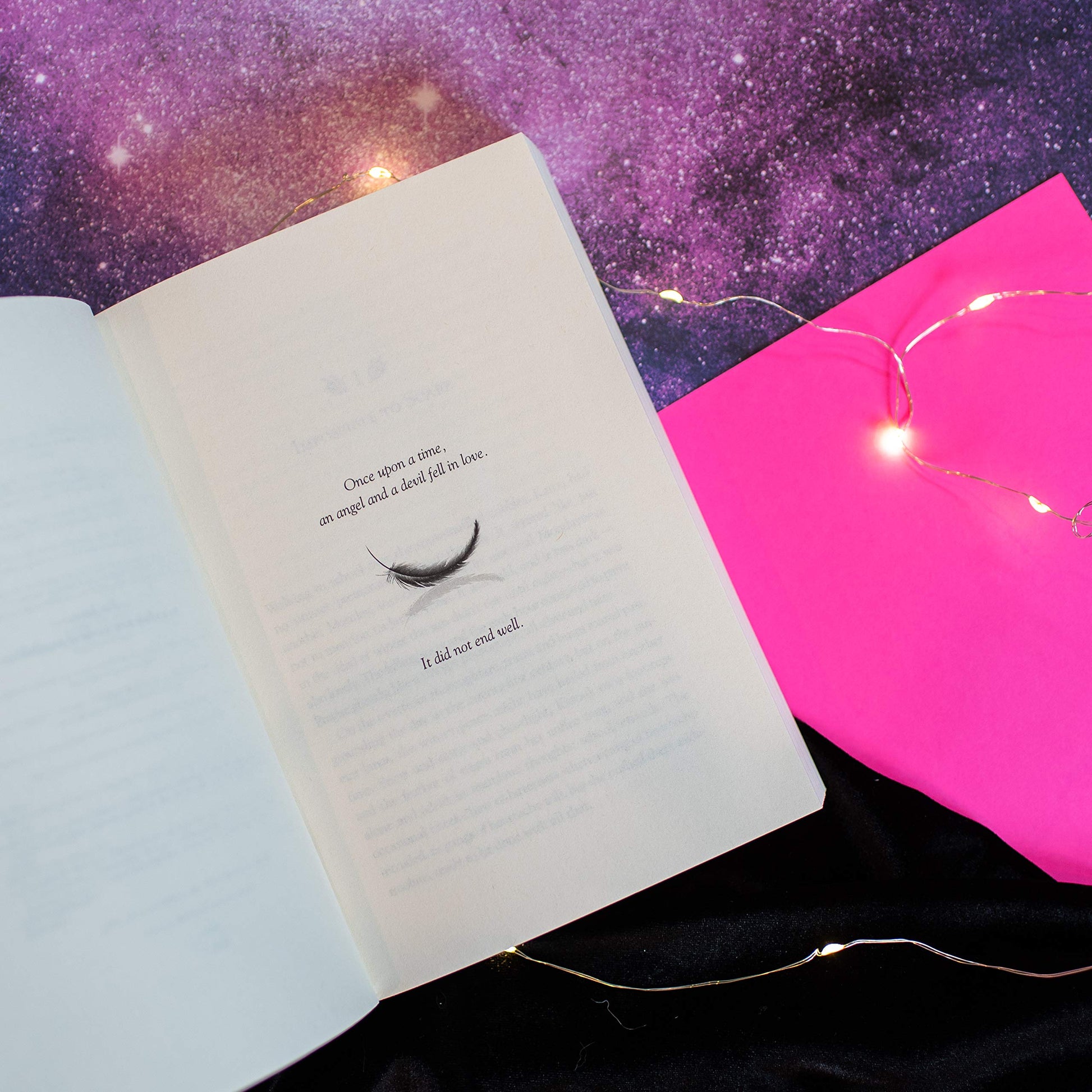 Daughter of Smoke & Bone (Daughter of Smoke & Bone, 1)