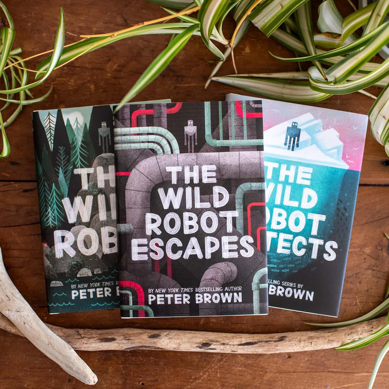 The Wild Robot Escapes (Volume 2) (The Wild Robot, 2) by Bro