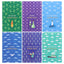 The Virginia Woolf Collection 6 Books set (A Room Of One's Own, Mrs Dalloway, Voyage out, The Waves, To The Lighthouse, Orlando)