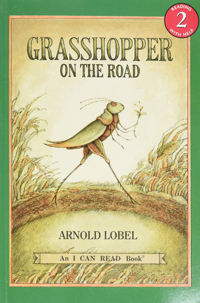 Grasshopper on the Road: A Beloved I Can Read Classic About a Happy Journey for Kids (Ages 4-8) (I Can Read Level 2)