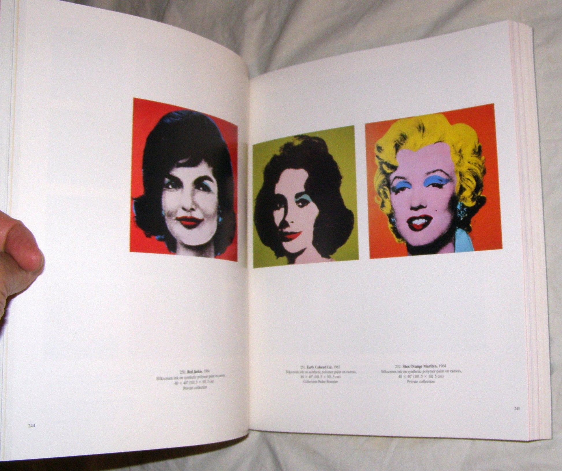 Andy Warhol: A Retrospective