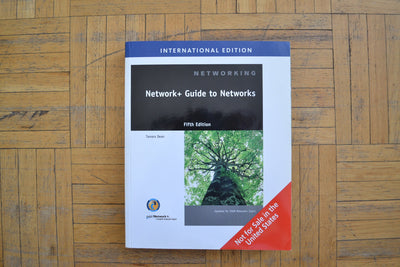 Network+ Guide to Networks (Network Design Team)