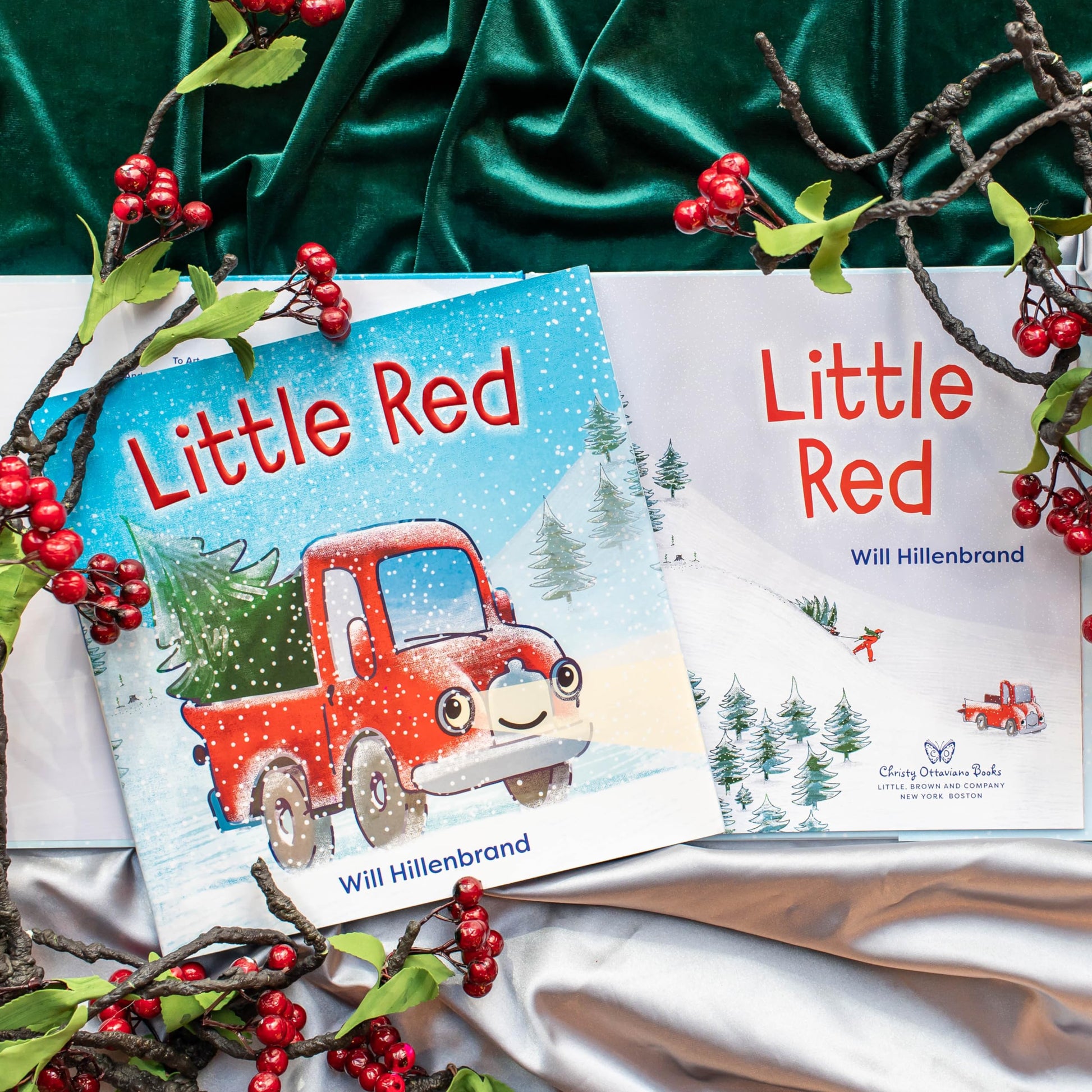 Little Red (Little Red, 1)