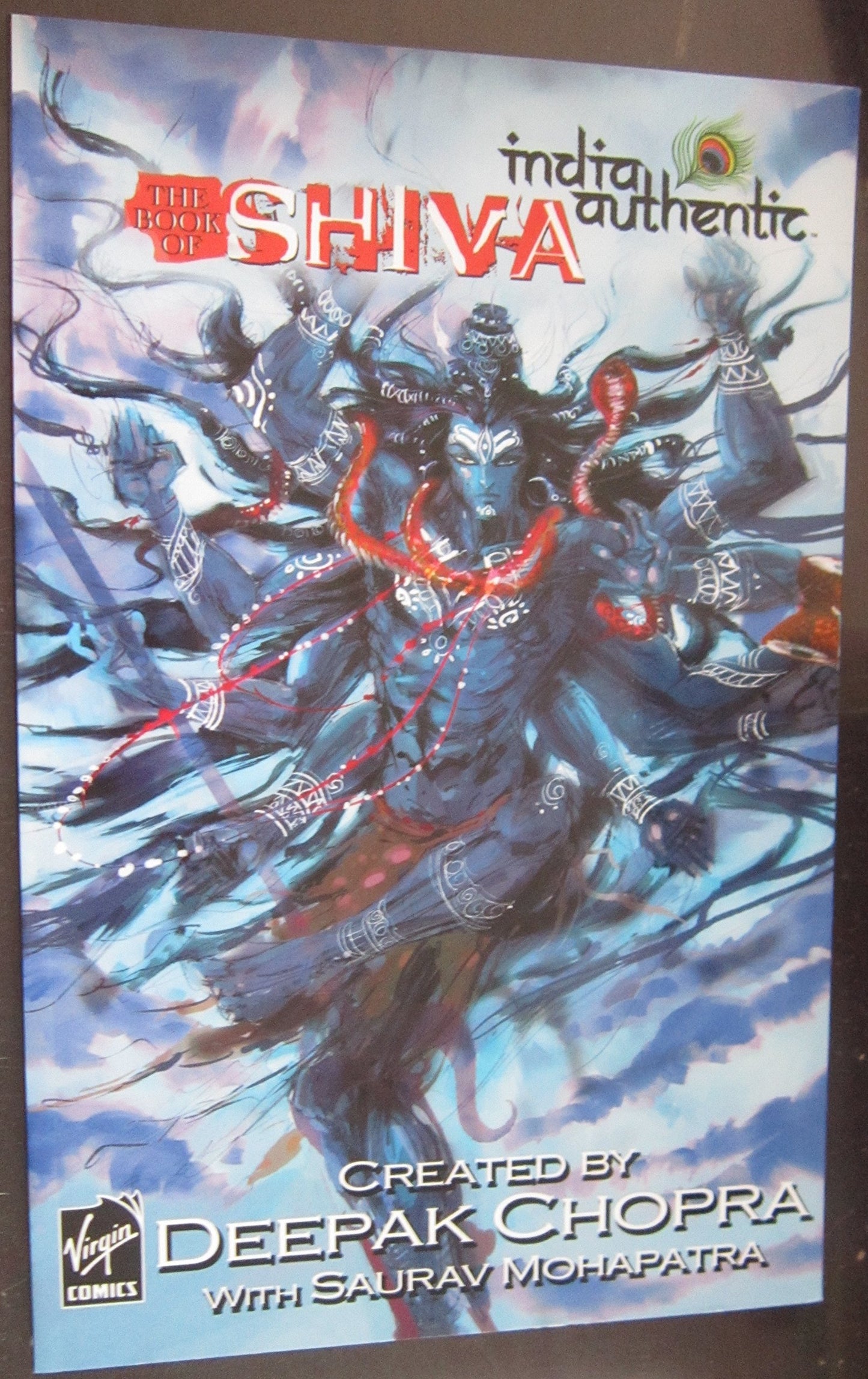 India Authentic 1: The Book of Shiva
